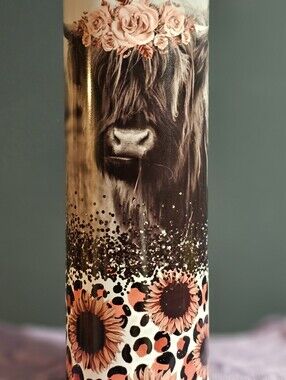 Custom Made 20 Oz,skinny Tumbler